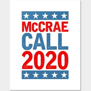 Lonesome dove: President 2020 - McCrae Posters and Art